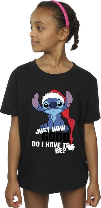Immagine prodotto Disney Lilo & Stitch Just How Good Maglietta Ragazze (128)