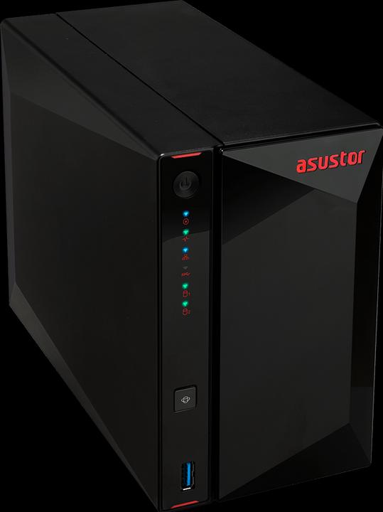 Asustor AS5202T (0 TB)