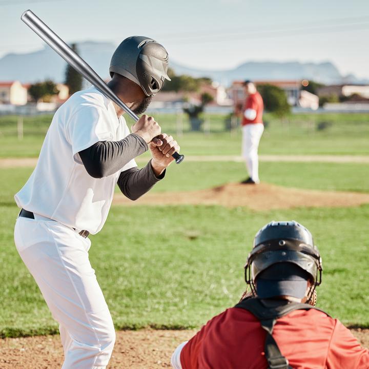 Image du produit Relaxdays Batte de baseball (34")