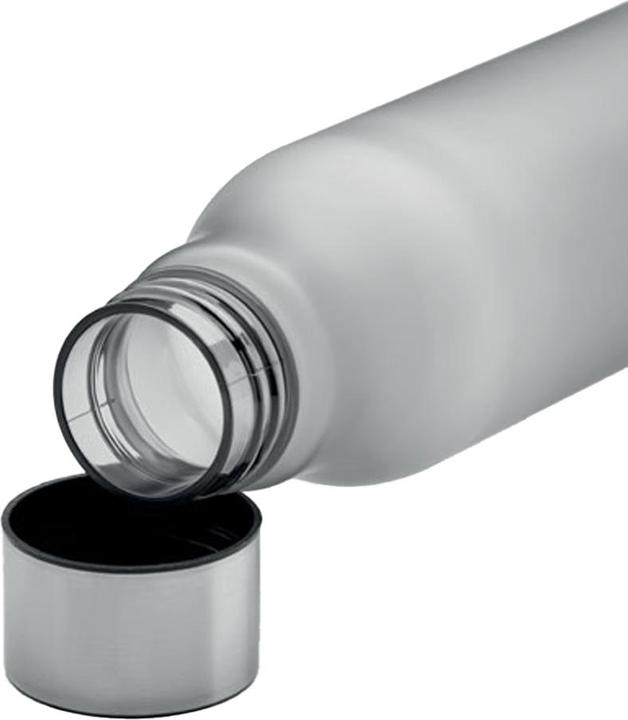 Produktbild MidOcean Wasserflasche Glacier rPET (Recyceltes PolyethylenTerephthalat) 600ml (0.60 l)