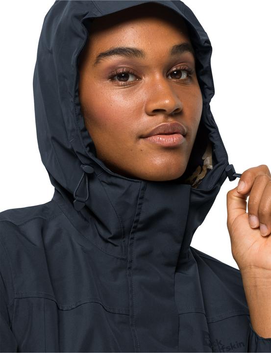 Produktbild Jack Wolfskin Cape York Paradise Coat W (XS)