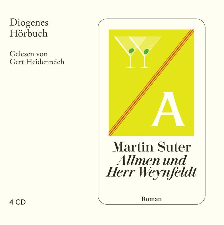 Energy Label Allmen und Herr Weynfeldt (German, Martin Suter, Gert Heidenreich, 2024)