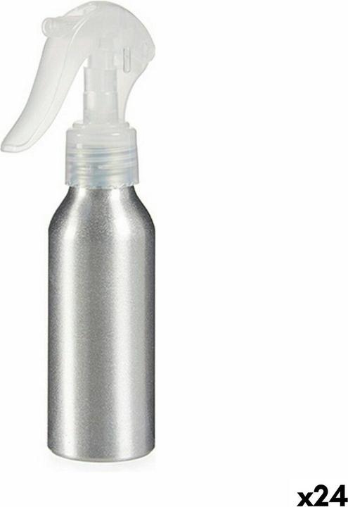 Immagine prodotto Berilo Spruzzatore in metallo in polipropilene 100 ml (24 pezzi)