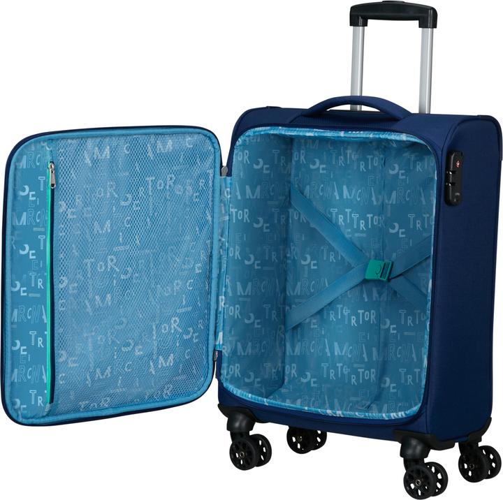 Actual product image American Tourister Sea Seeker (40 l, Hand luggage (up to 50 litres))