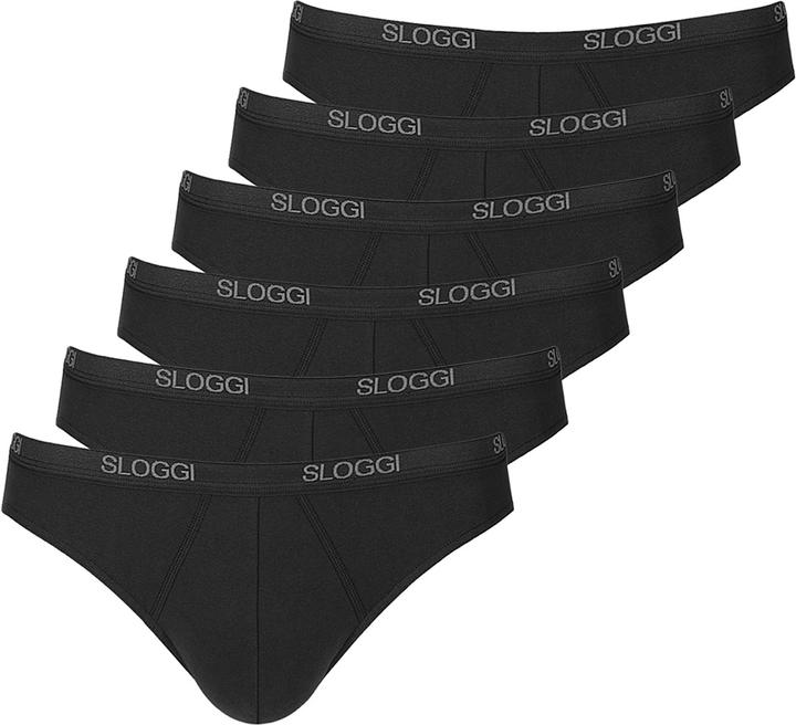 Produktbild Sloggi 6er Pack Basic Mini-Slip (L, 6er Pack)