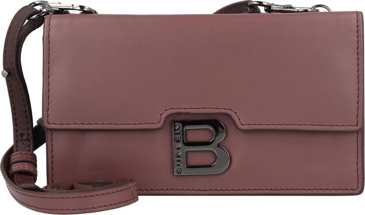 Burkely Modest Meghan Handytasche Leder 17,5 cm