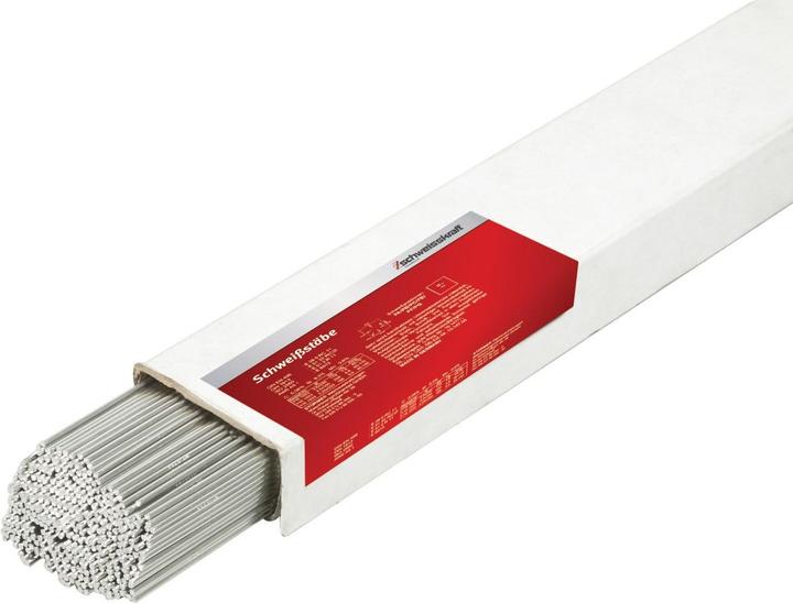 Produktbild Schweisskraft WIG Schweissstab Aluminium 3.3548 / 2,4 mm