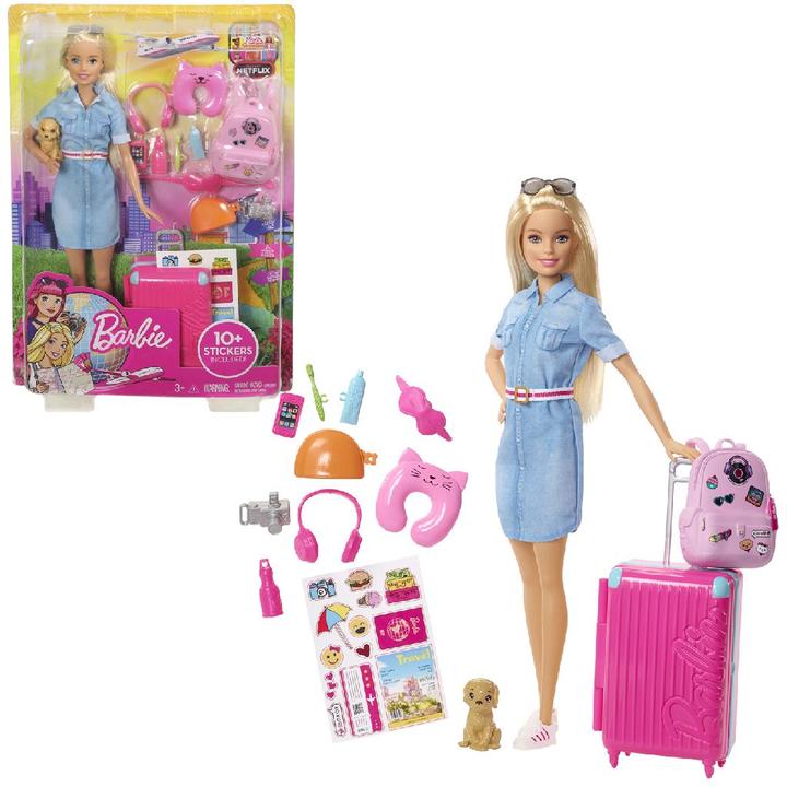 Actual product image Barbie Doll & Accessories