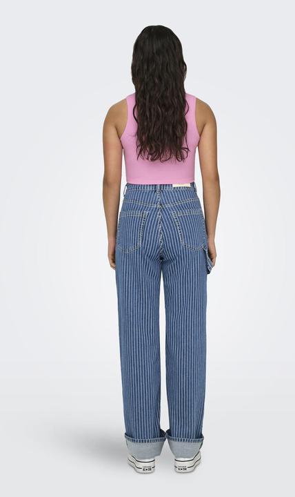Image du produit Only Slim Fit Col rond Débardeur (L)
