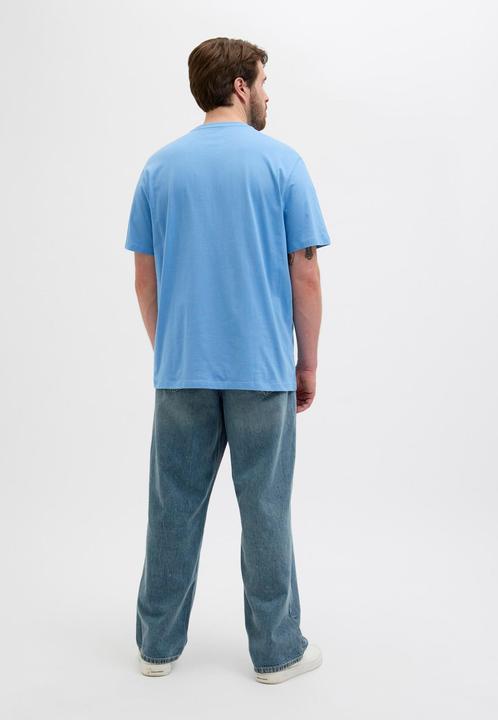 Actual product image Jack & Jones Plus Size T-shirt T-shirt (5XL)