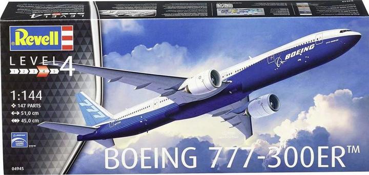 Produktbild Revell Boeing 777-300ER