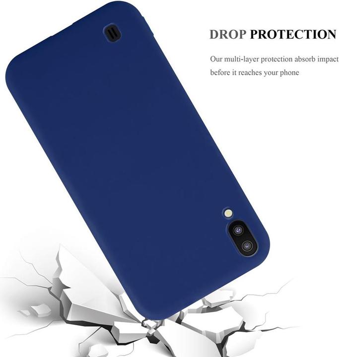 Actual product image Cadorabo TPU Candy Cover (Samsung Galaxy M10)