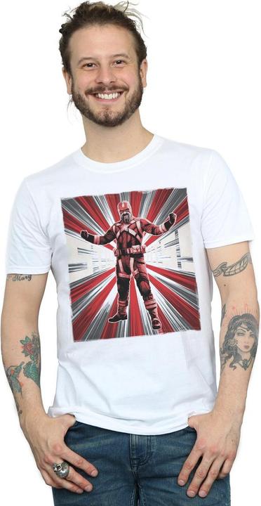 Produktbild Black Widow Movie Red Sparrow Fits TShirt (3XL)