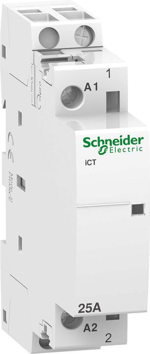 Schneider Electric SE A9C20531 Inst.contactor ICT 1S 25A 220VAC