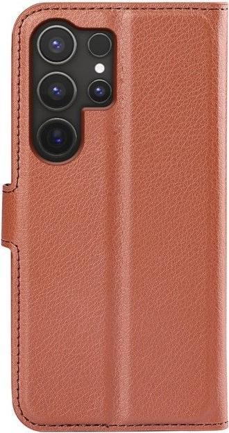 Immagine prodotto MU Classic Litchi Leder Bookcover Series (Samsung Galaxy S25 Ultra)