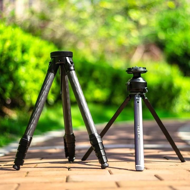 Actual product image Heipi 3-IN-1 TRAVEL TRIPOD