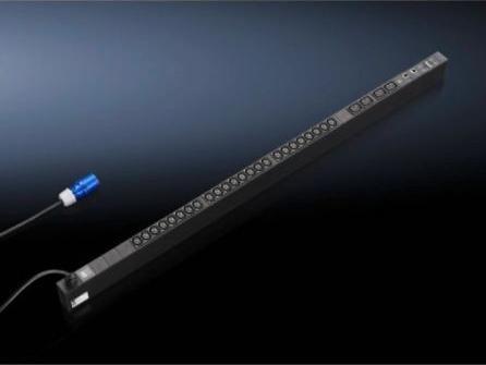 Rittal PDU Managed /3P CEE 24xC13 / 6xC19
