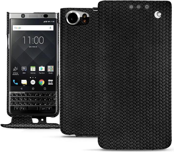 Abaca nero ( Noir / Black)