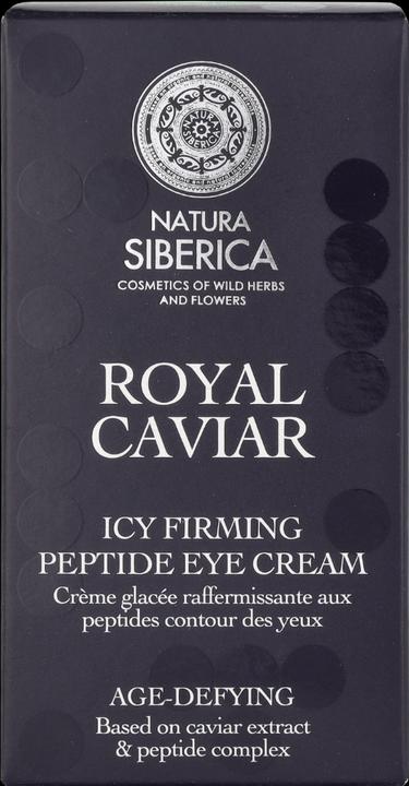 Image du produit Natura Siberica Caviar royal (15 ml)