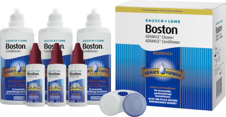Bausch + Lomb Boston Advance (Hartlinsenpflege, 450 ml)