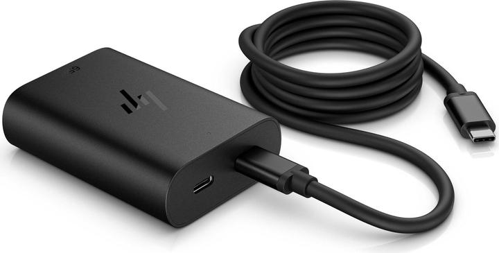 Image du produit HP Chargeur USB-C pour ordinateur portable 65W GaN (65 W)