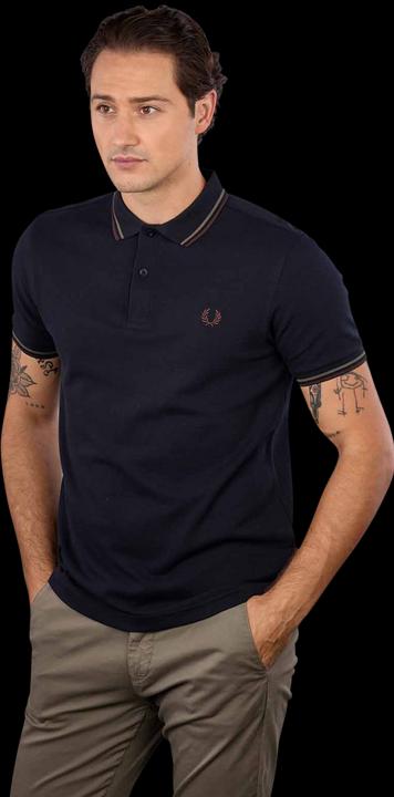 Produktbild Fred Perry 10020094 (XXL)