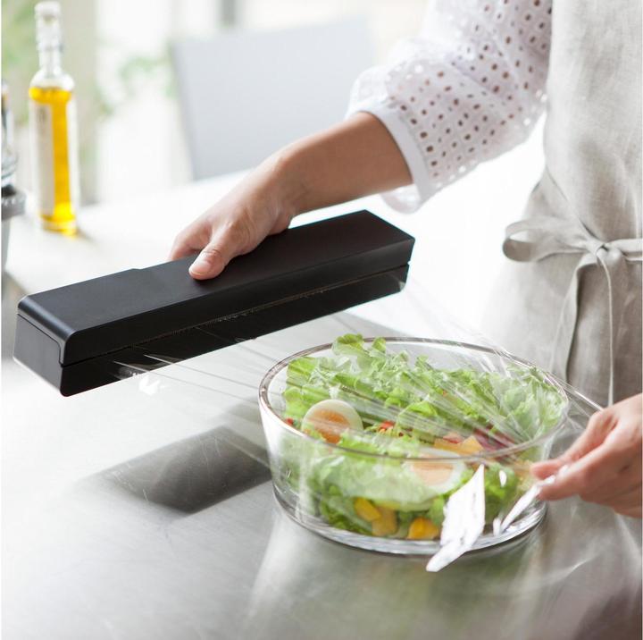 Actual product image Yamazaki Magnetic film dispenser