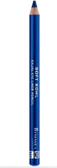 Actual product image Rimmel London Soft cabbage (021 Denim Blue)