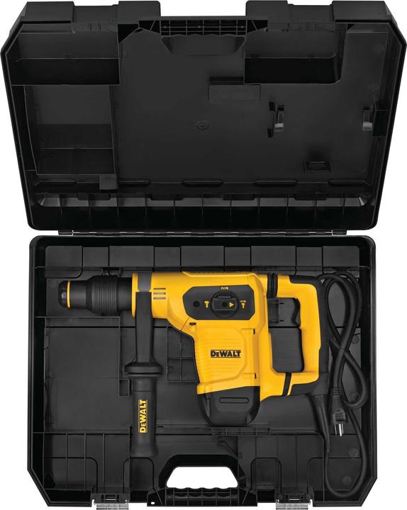 Actual product image DeWalt Combination hammer (Electrical connection)
