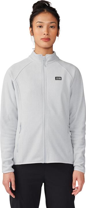 Produktbild Mountain Hardwear W Microchill™ Full Zip Jacket (XS)