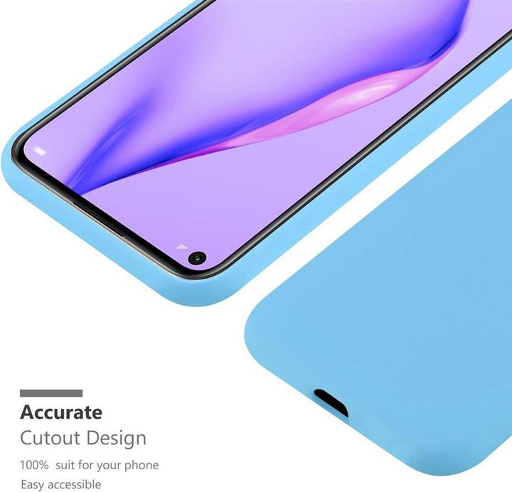 Immagine prodotto Cadorabo Copertina in TPU Candy (Huawei Nova 7i, Huawei P40 Lite)