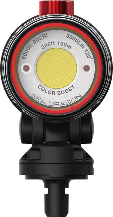 Image du produit Sealife Sea Dragon 3000F COB Set (SL681) (Vie maritime)