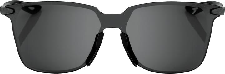 Immagine prodotto 100% Occhiali quadrati Legere (Nero, Fumo)