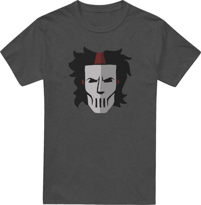 Immagine prodotto Teenage Mutant NT Maglietta Casey Jones Maschera Adulto Unisex (XXL)