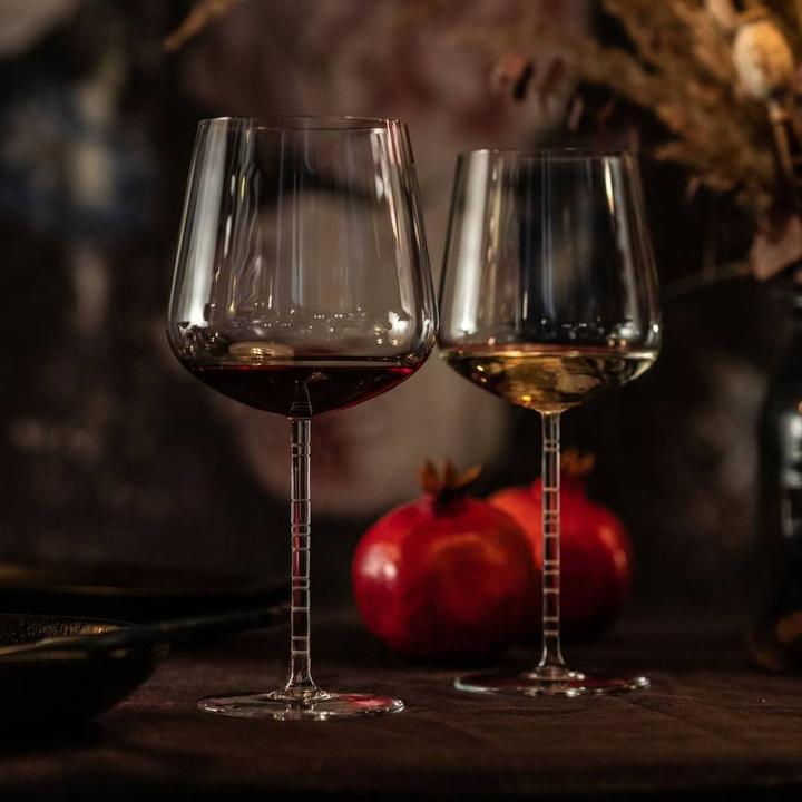 Actual product image Zwiesel ZWG Burgundy glass Journey805ml (80.50 cl, 2 Glasses, Red wine glasses)