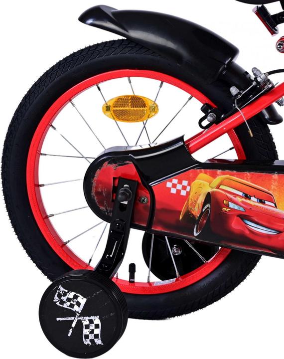 Immagine prodotto Cars Bicicletta per bambini Disney (16")