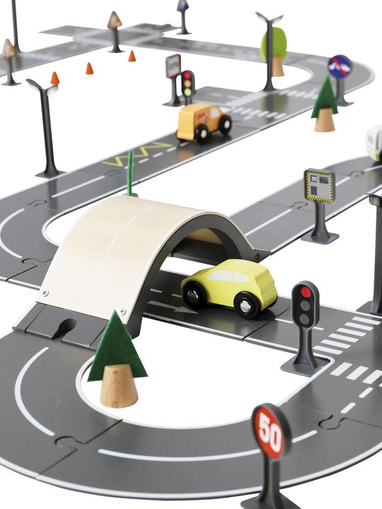 Immagine prodotto Vertbaudet Auto/Garage/Rennbahn