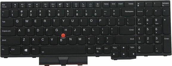 Image du produit Lenovo FRU Thor Clavier Num BL