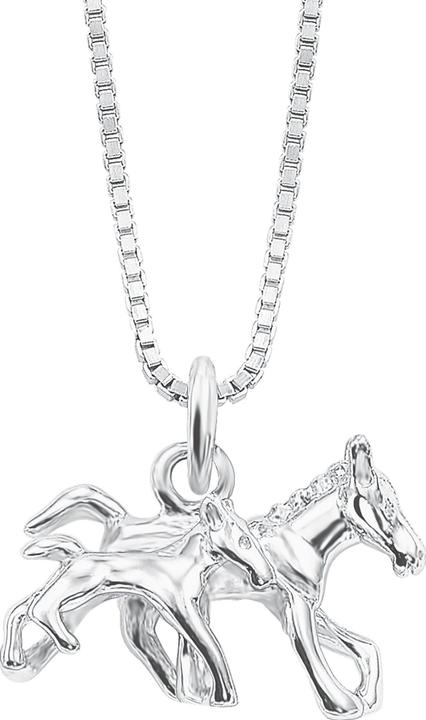 Actual product image Amor Horse (Silver, 35 cm)
