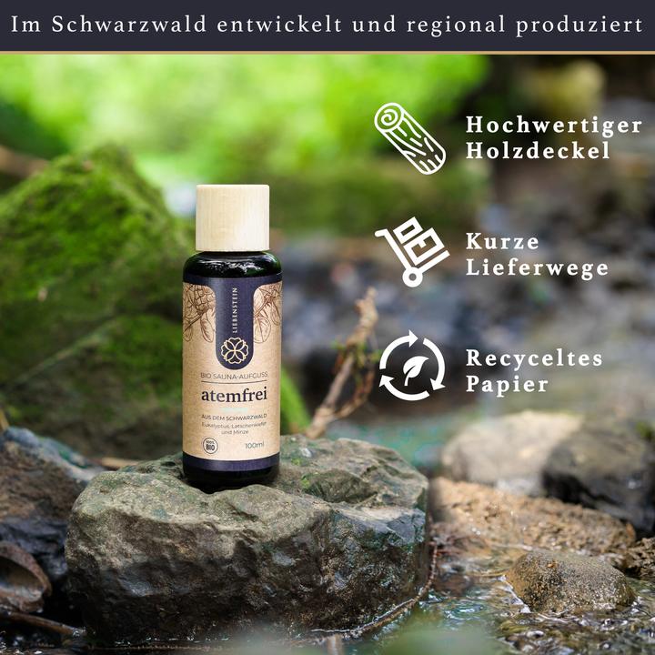 Image du produit Liebenstein Atemfrei Bio