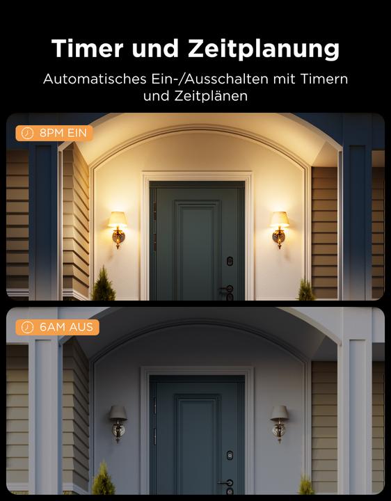 Image du produit Govee Smart Light Bulb E14, RGBWW, CRI groesser als (E14, 5 W, 450 lm, 1 x, F)