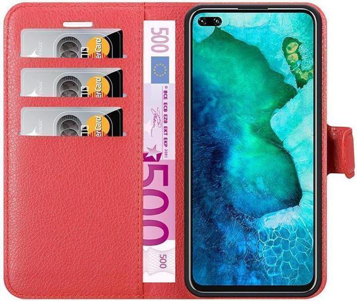 Productafbeelding Cadorabo Boek met kaft met standfunctie (Honor View 30 Pro)