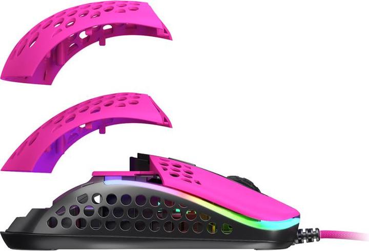 Productafbeelding CHERRY xtrfy M42 RGB (Bedraad)