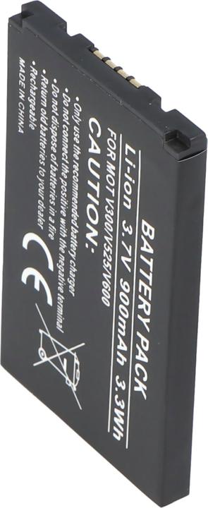 Immagine prodotto AccuCell Batteria Motorola V300, V400, V500, V525