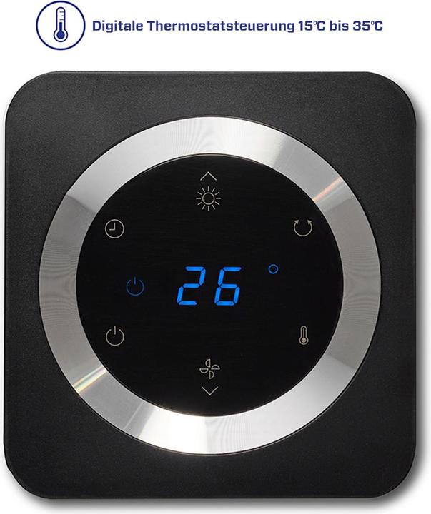 Actual product image Clean Air Optima CA-904B (2000 W)