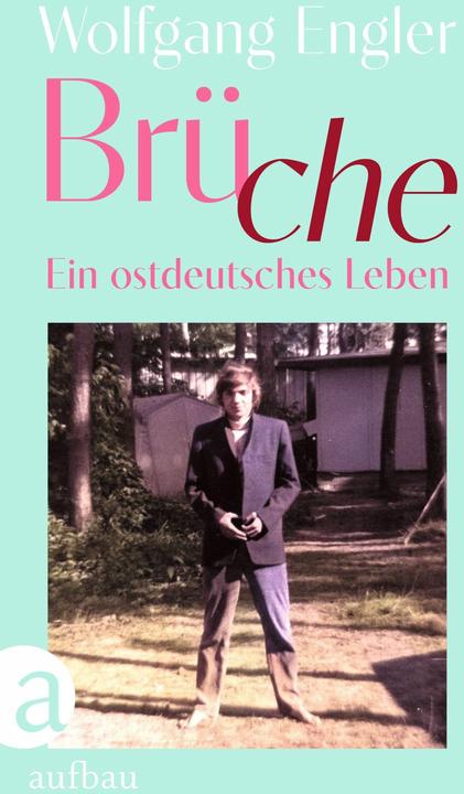 Actual product image Brüche (German, Wolfgang Engler, 2025)