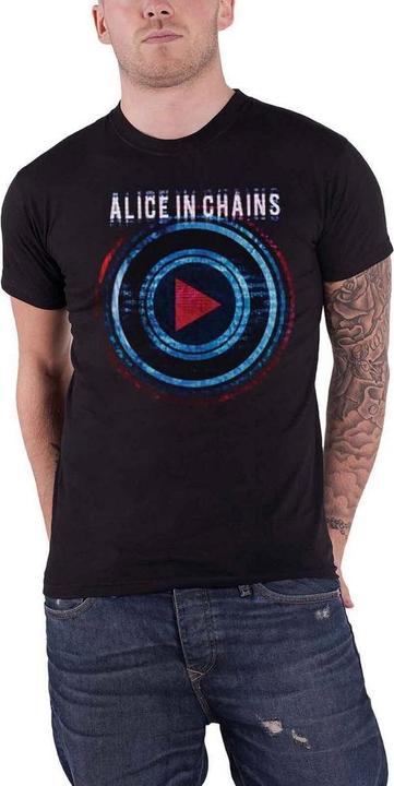 Alice In Chains Played TShirt (S)