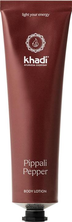Produktbild Khadi Ayurveda Everyday Pippali Pepper Bodylotion (Körperlotion, 150 ml)