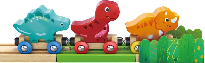 Produktbild Hape Dinosaur Train Bucket Set