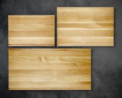 Global - Cutting Board - Oak - S
